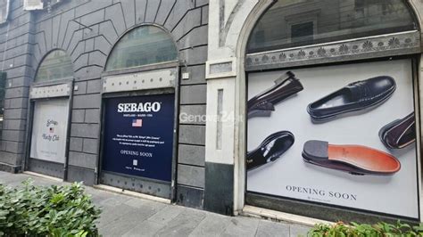 Genova, apre una nuova boutique in via XXV Aprile: prende il .